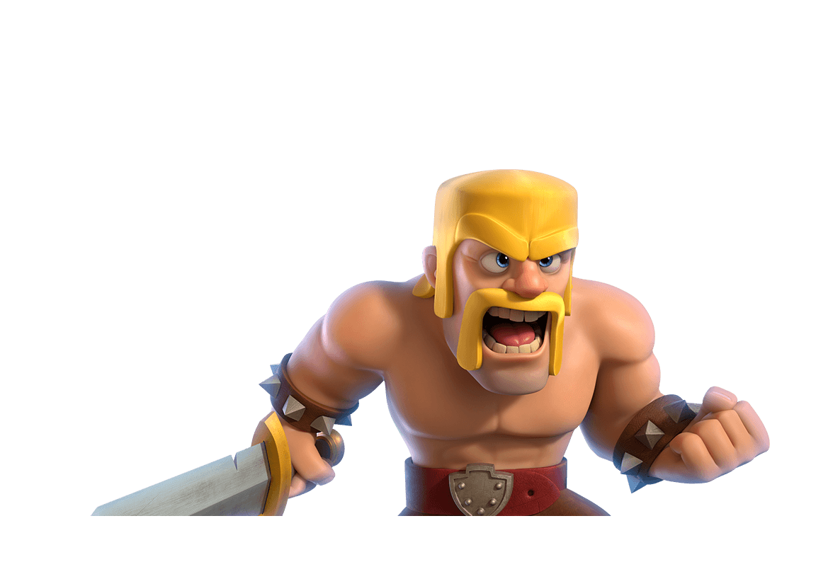 Barbarians + Evolution
