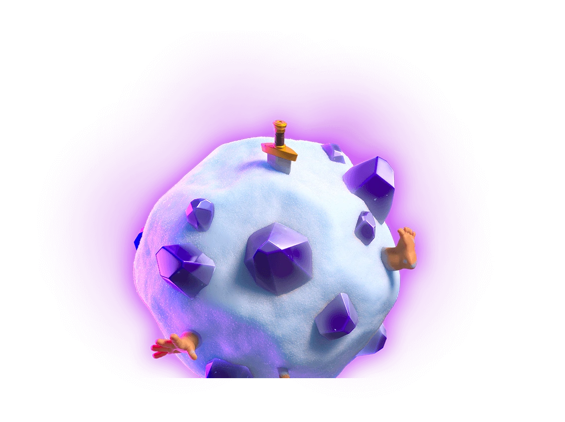 Giant Snowball Evolution