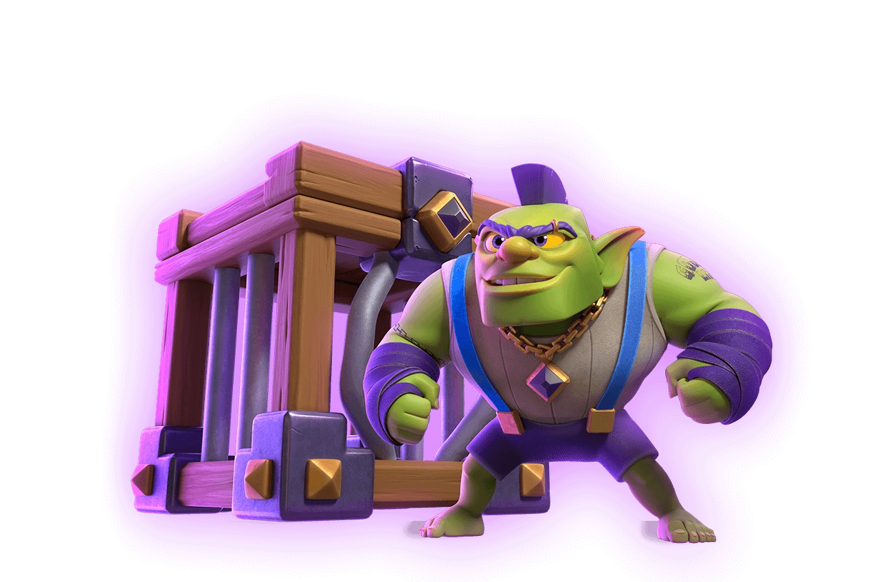 Goblin Cage Evolution
