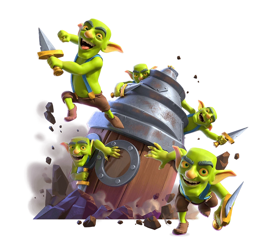 Goblin Drill