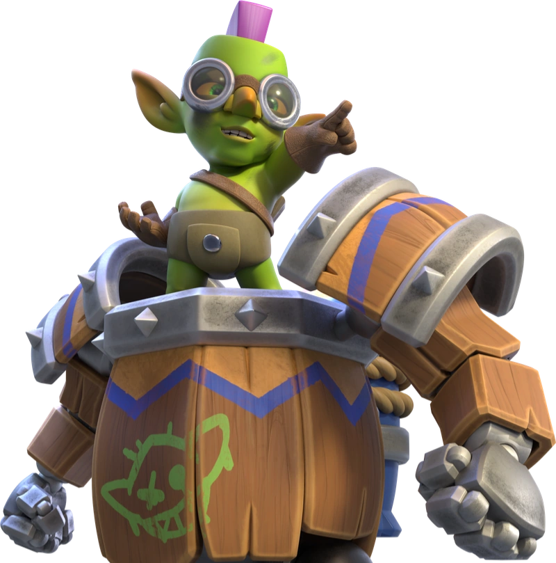 Goblin Machine