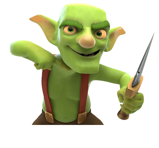 Goblins + Hero Goblins
