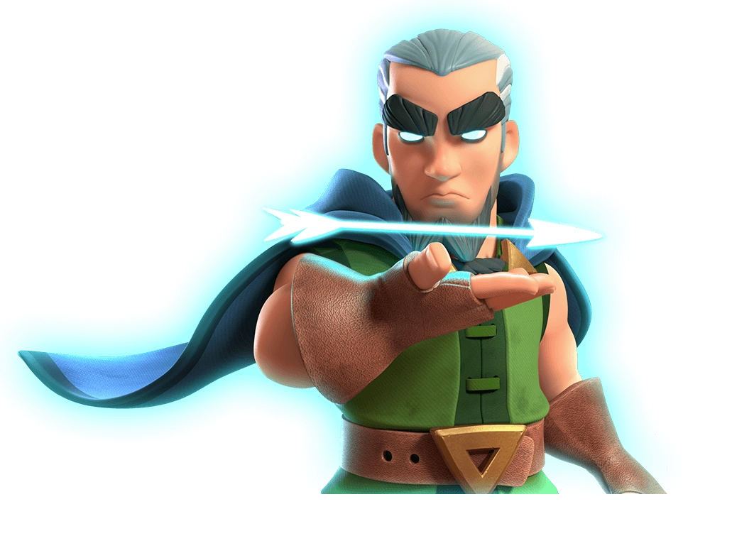 Magic Archer