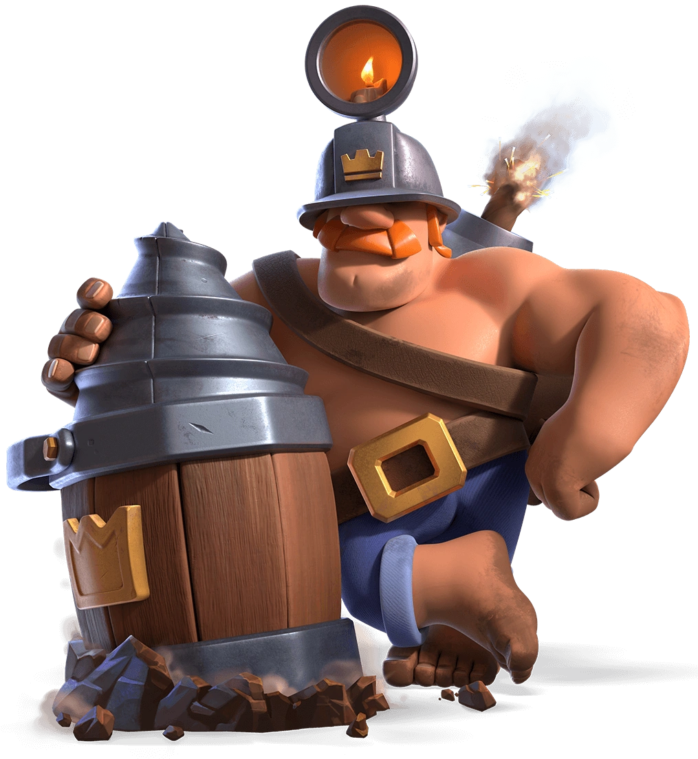 Mighty Miner