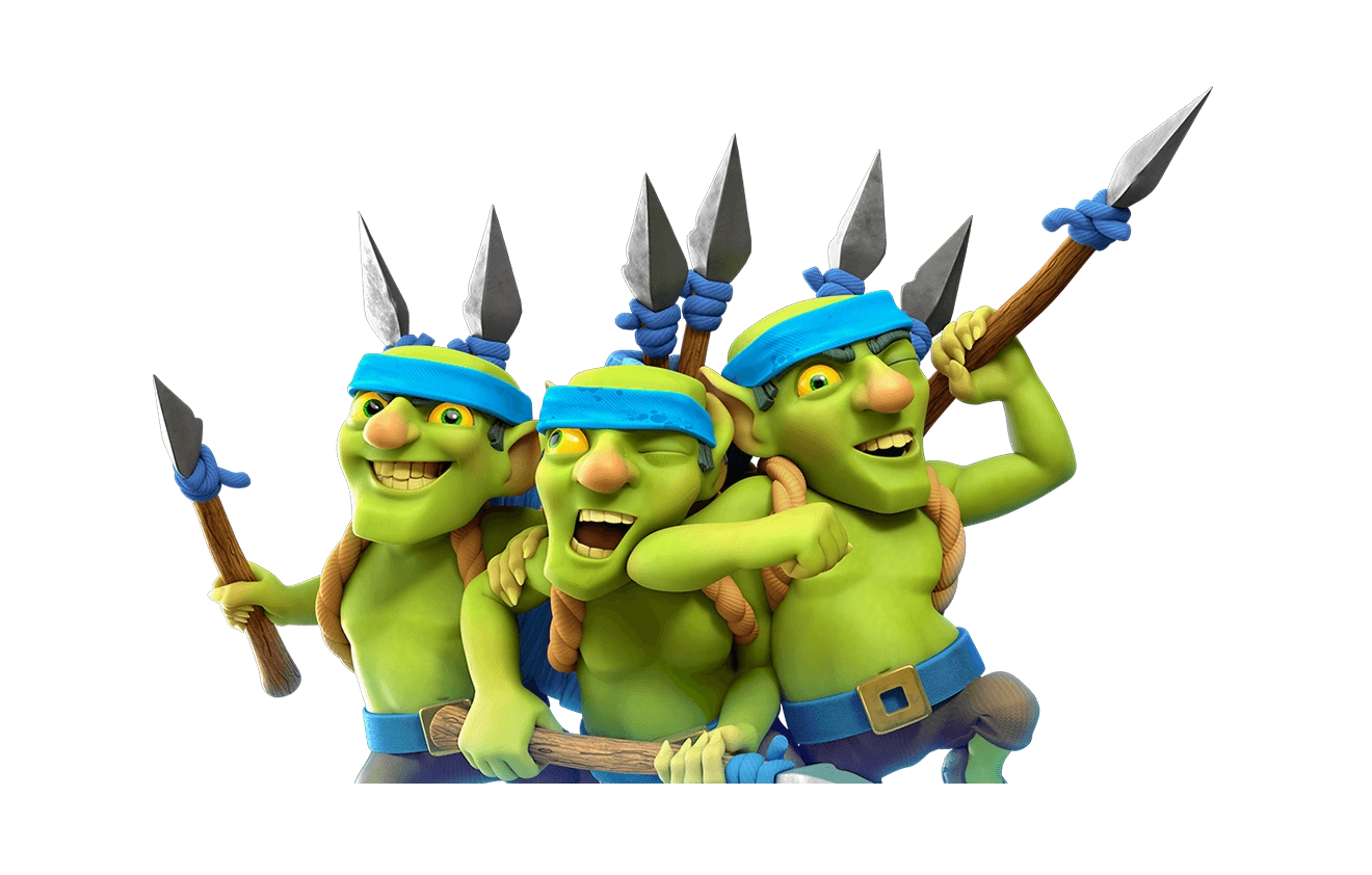 Spear Goblins