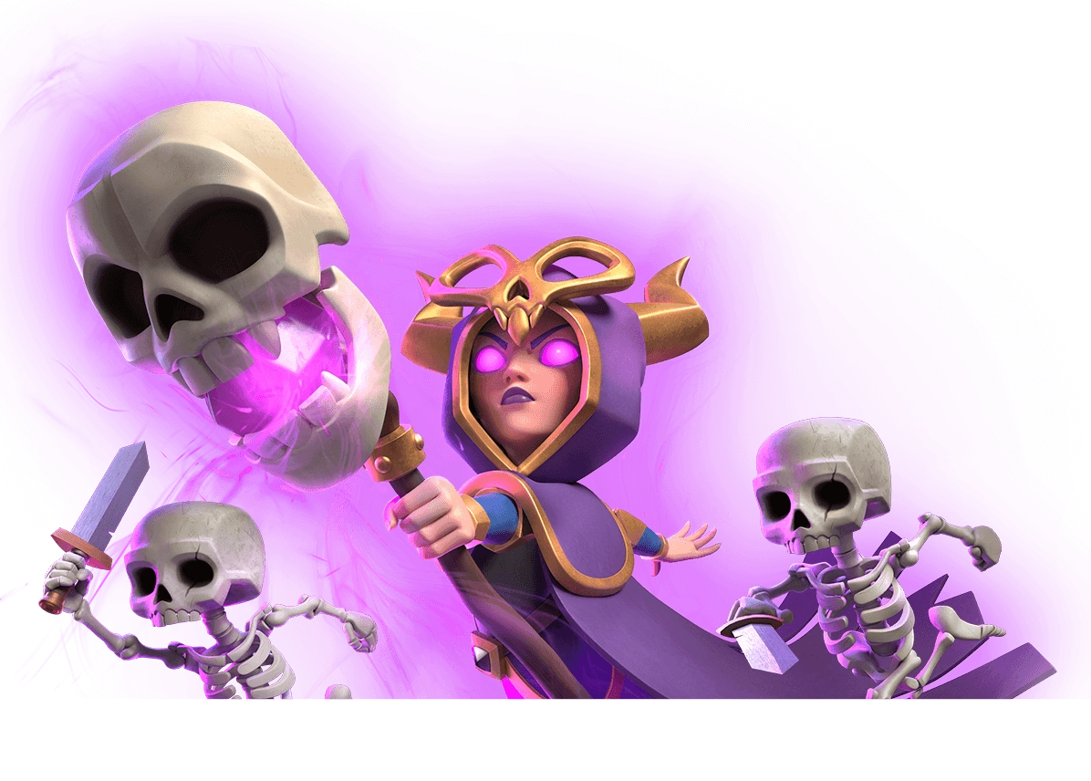Witch Evolution